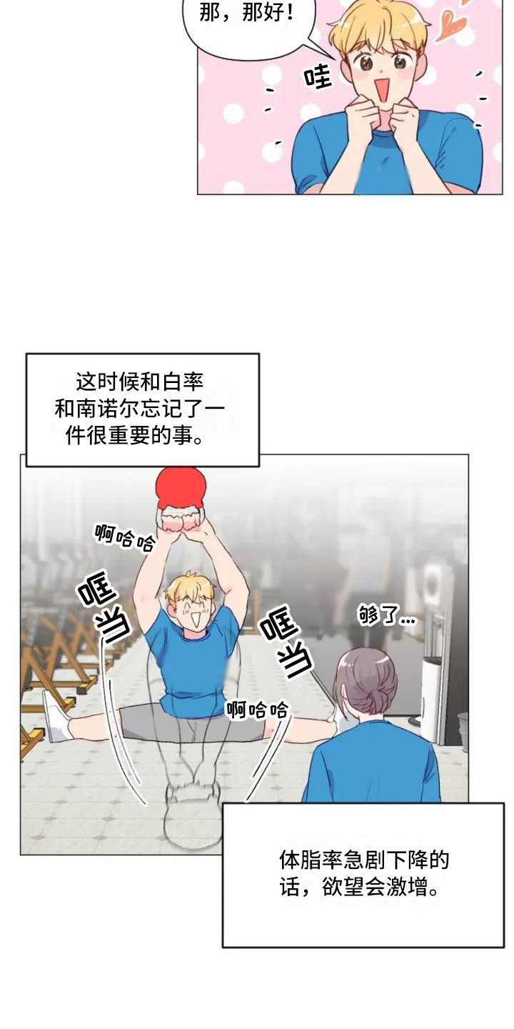 第9章：减肥邀请14