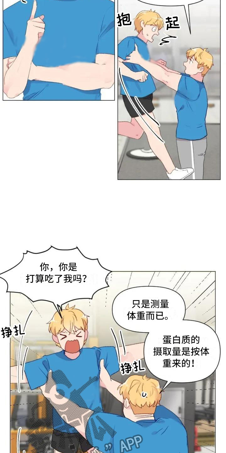 第8章：手臂运动8