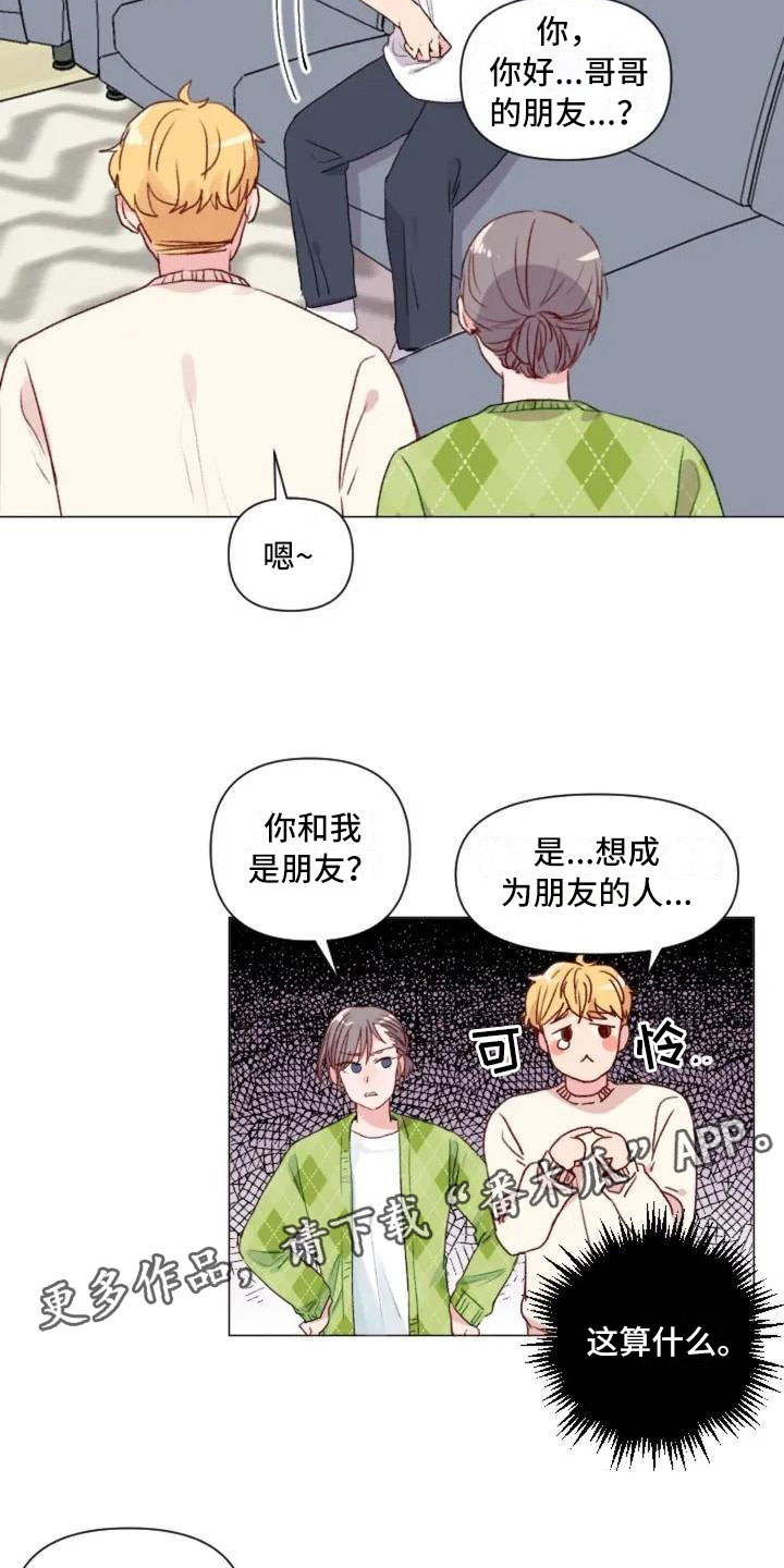 第5章：不愧是兄弟9
