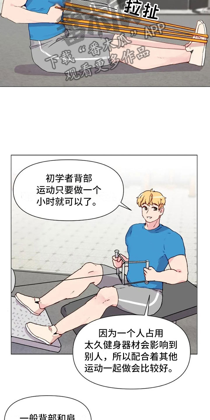 第16章：背部运动3