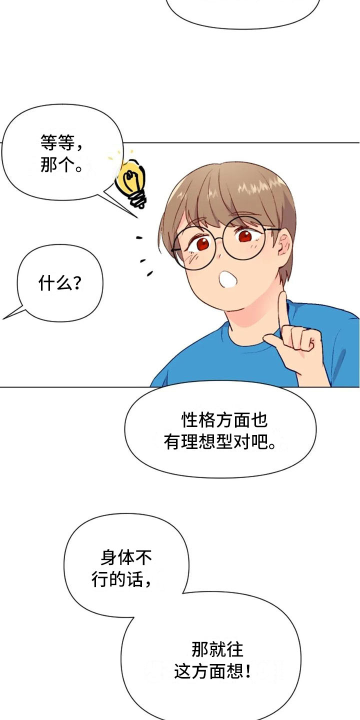 第41章：理想型询问4