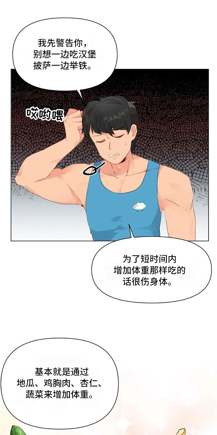 第37章：举铁菜谱10