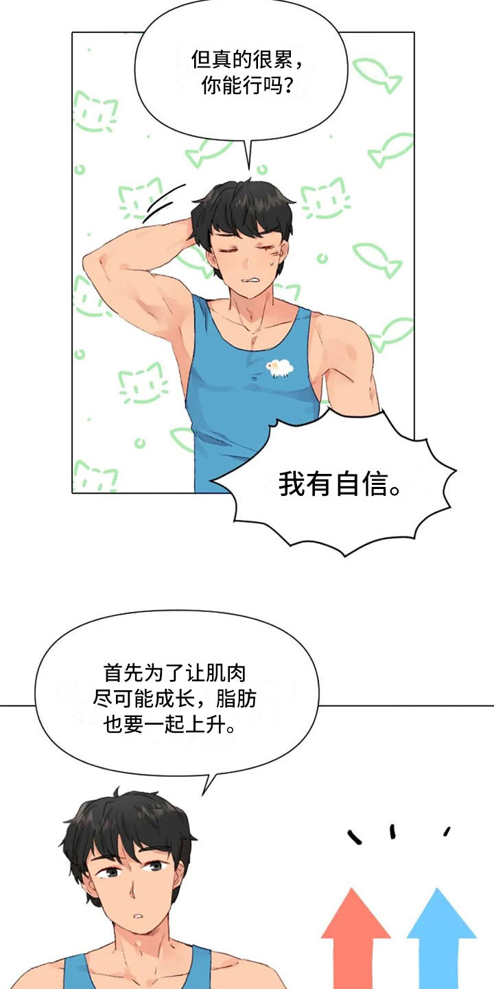 第37章：举铁菜谱6