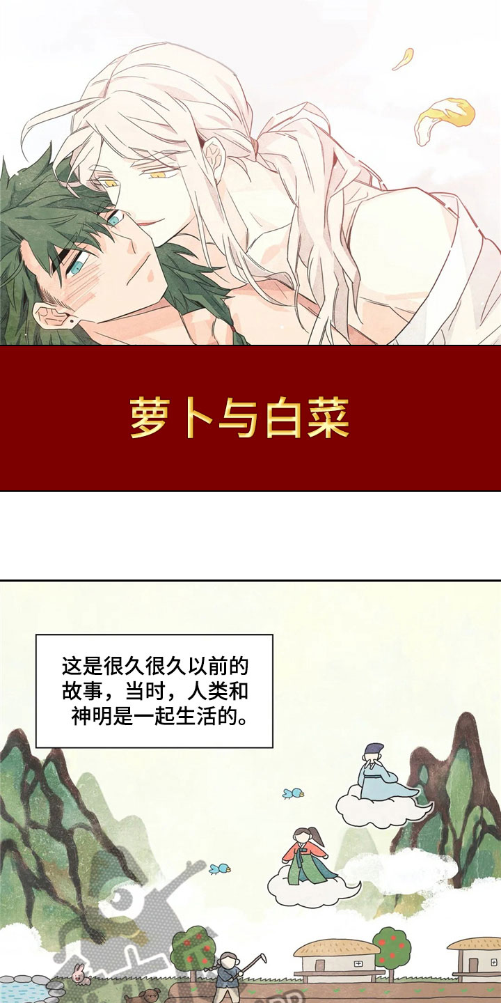 第35章：萝卜与白菜：泡菜神0