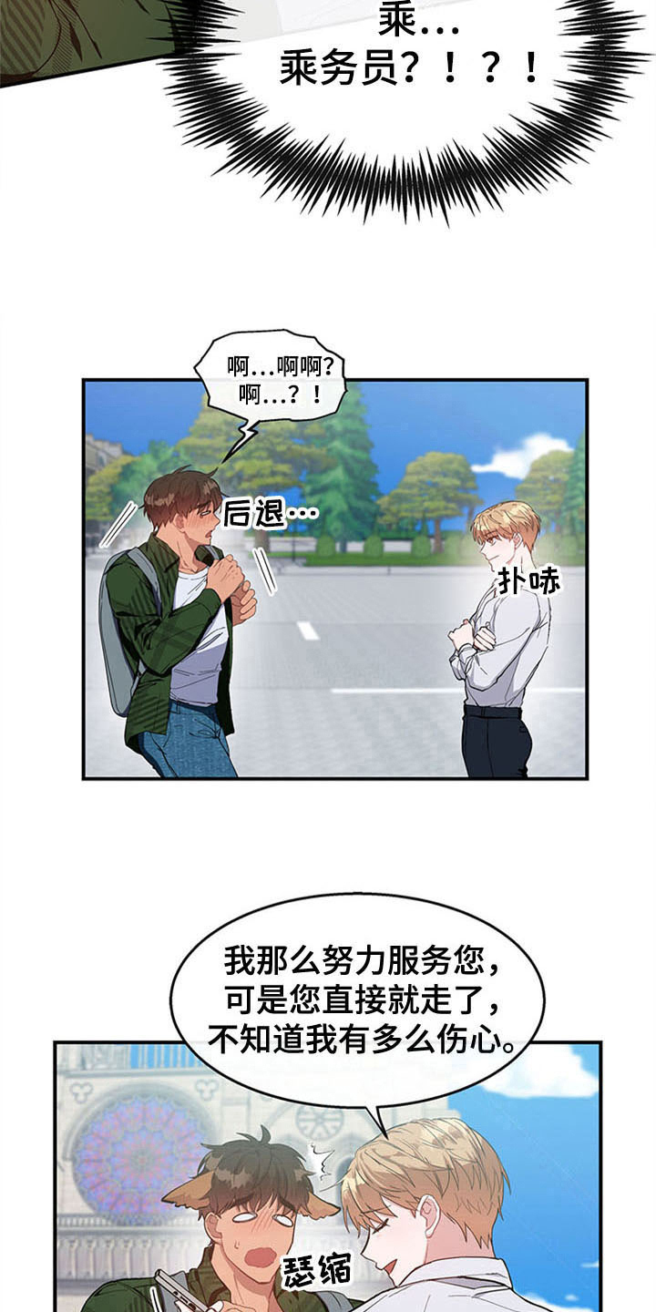 第22章：空乘服务：配对7