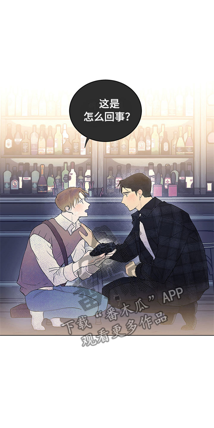 第33章：新古董伙伴：误会25
