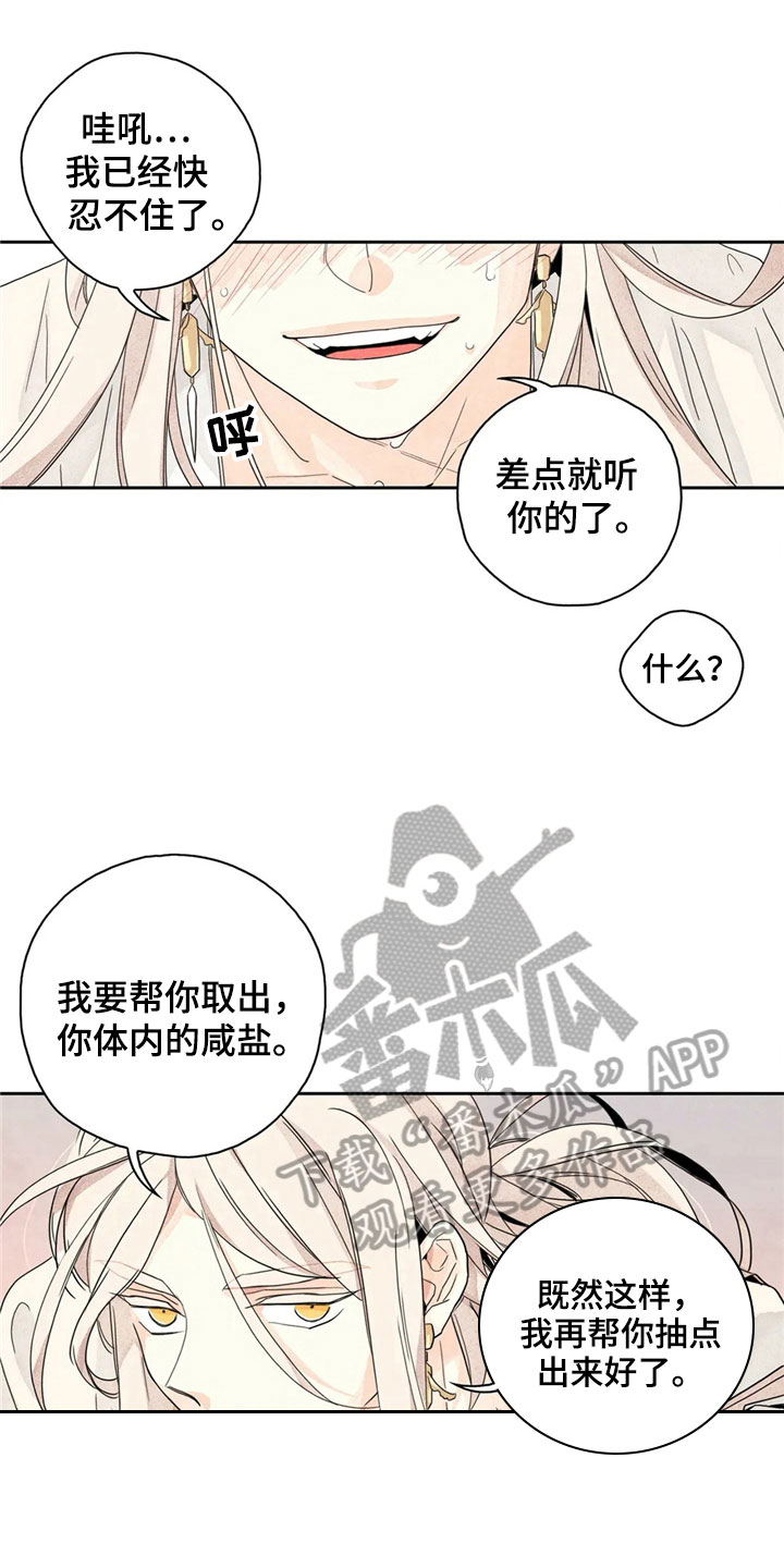 第37章：萝卜与白菜：中计0