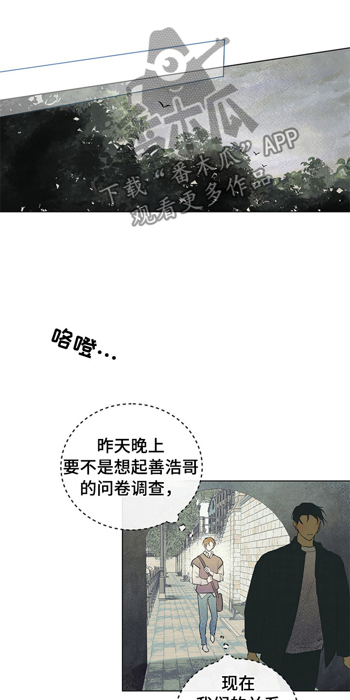 第31章：新古董伙伴：调查问卷13