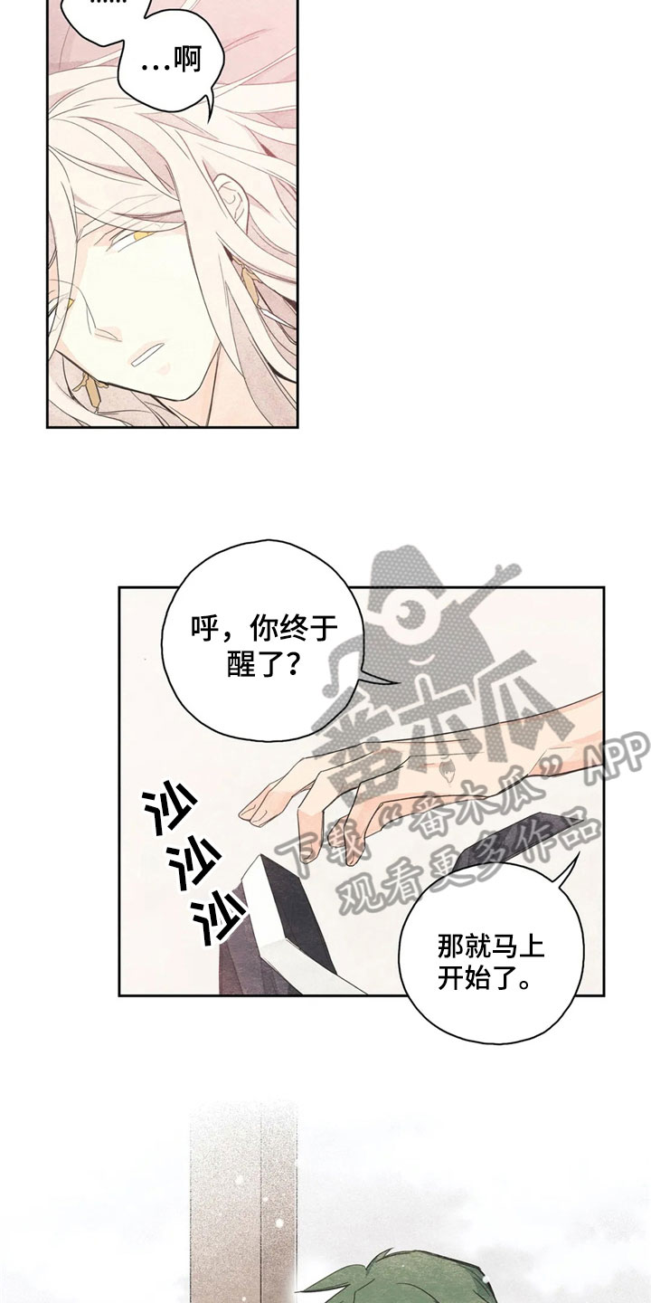 第37章：萝卜与白菜：中计11