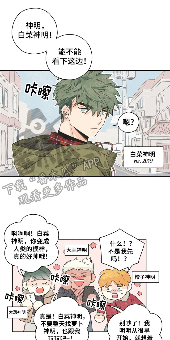 第38章：萝卜与白菜：丰收9