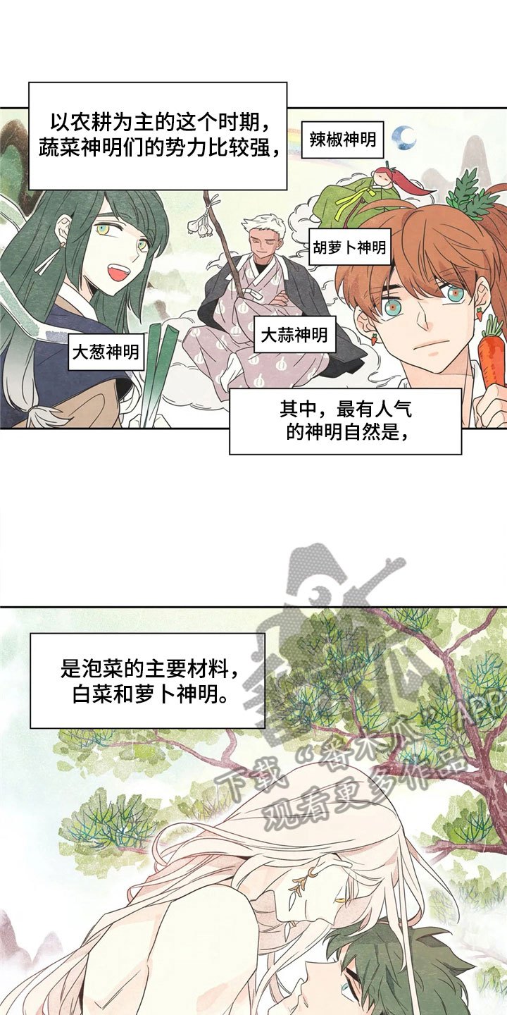 第35章：萝卜与白菜：泡菜神2