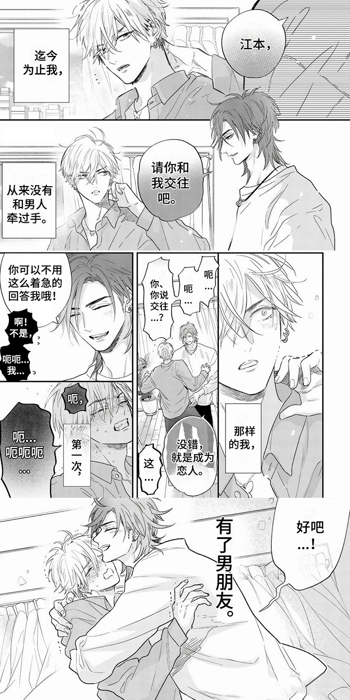第1章：男友0