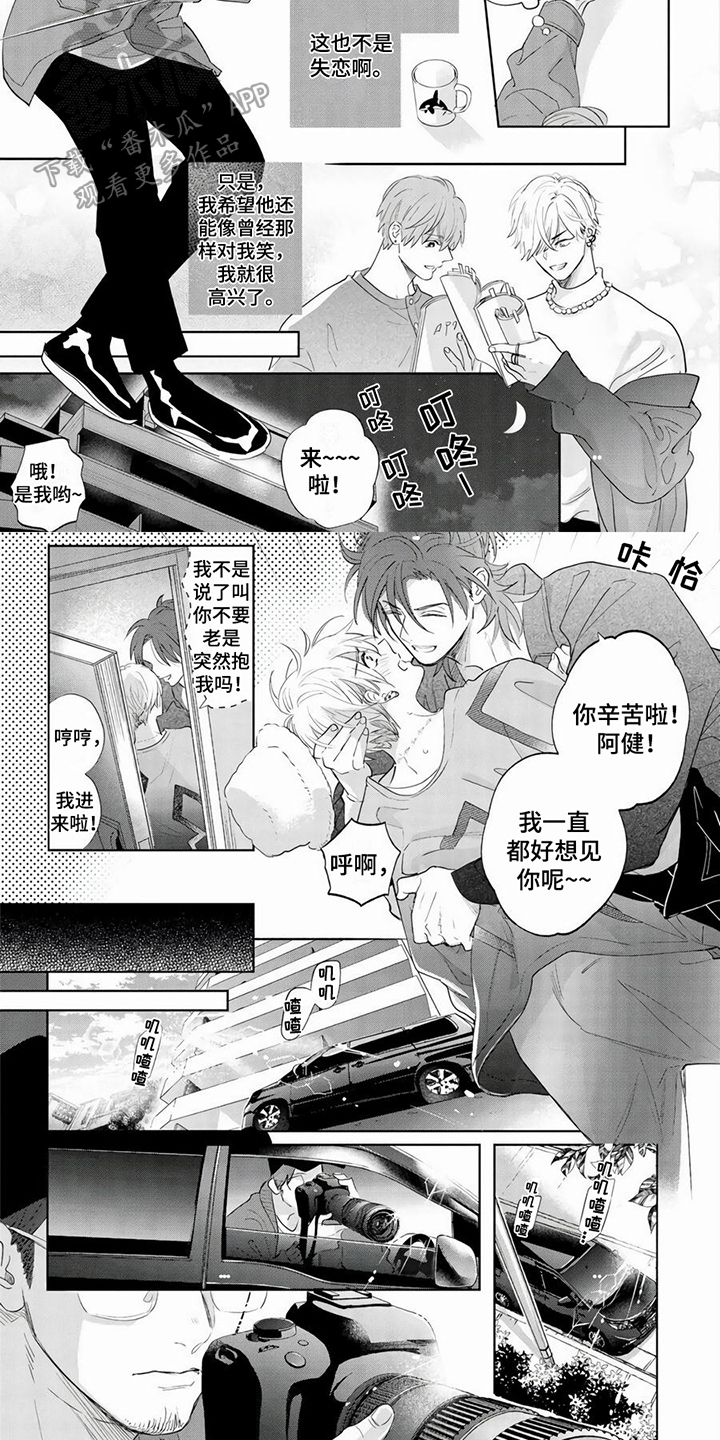 第12章：狗仔偷拍6