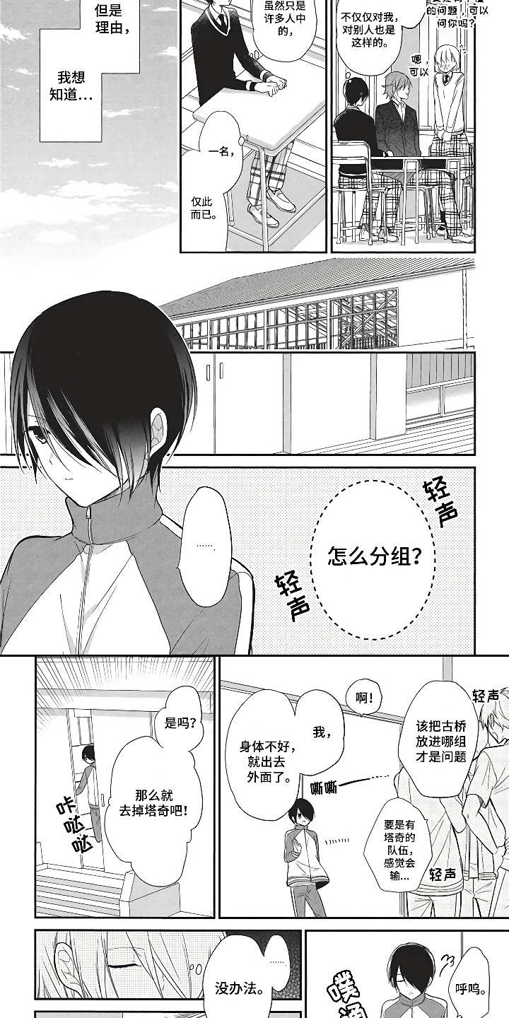 第9章：互补的性格3