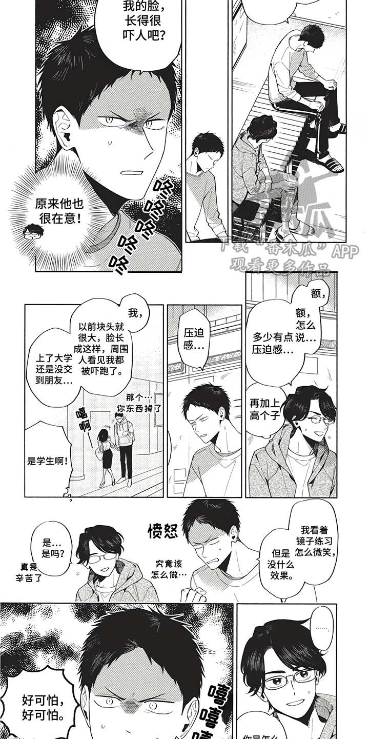 第11章：练习微笑4