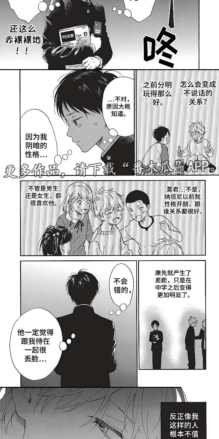 第7章：奇怪的心情2