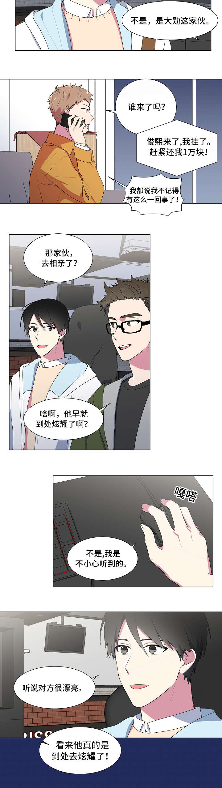 第3章：相亲8
