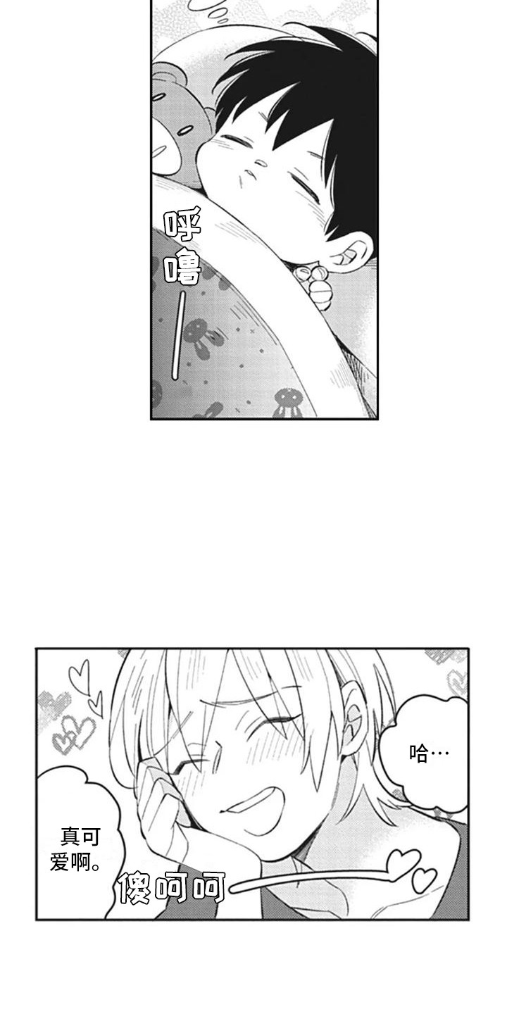 第12章：渐渐习惯6