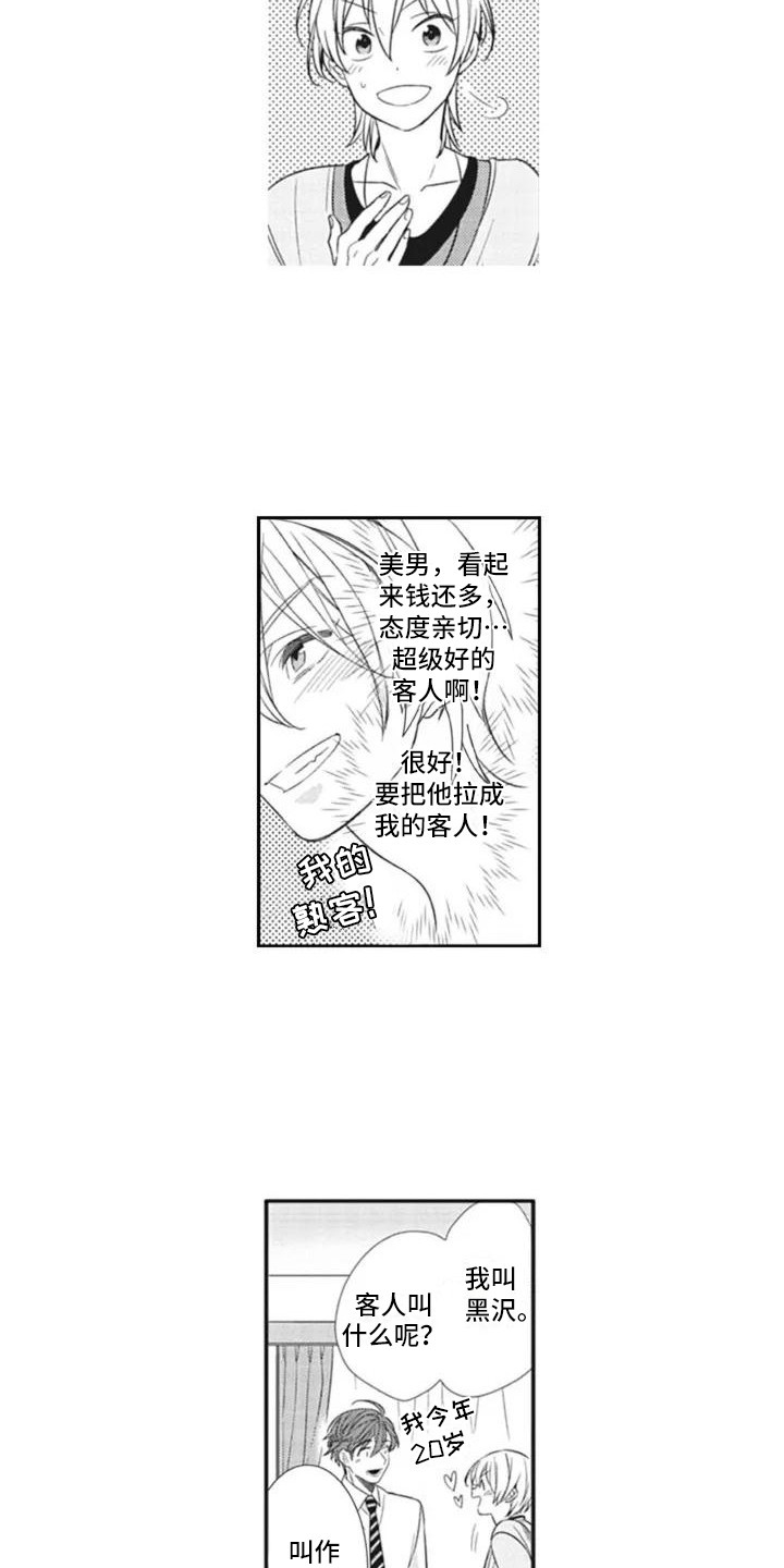 第1章：美男子6