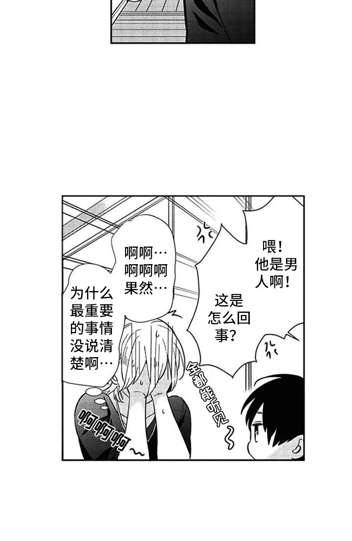 第14章：吓一跳14