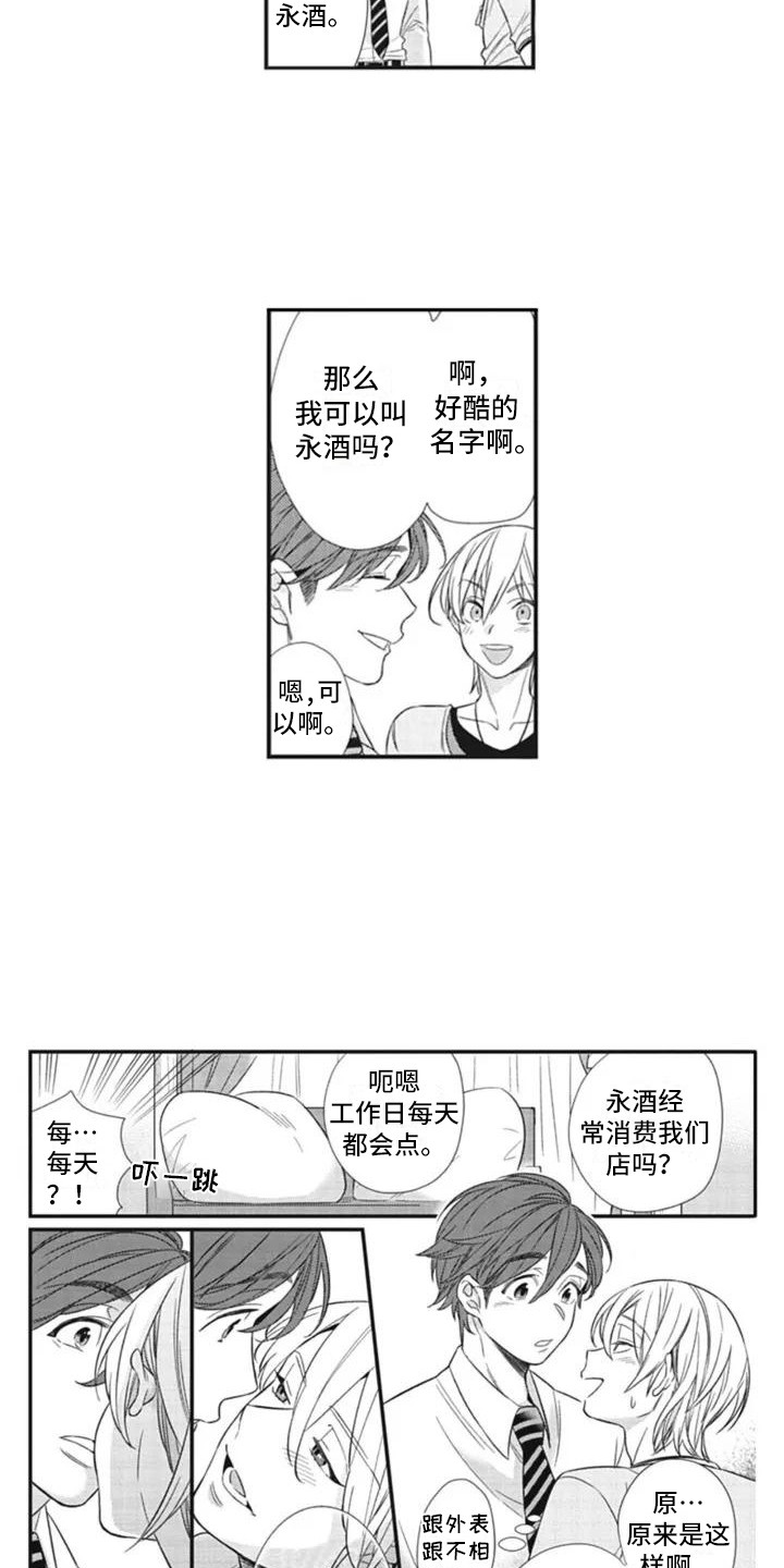 第1章：美男子7