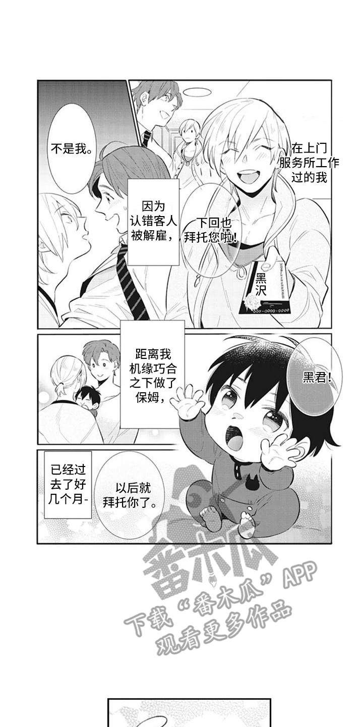 第12章：渐渐习惯5