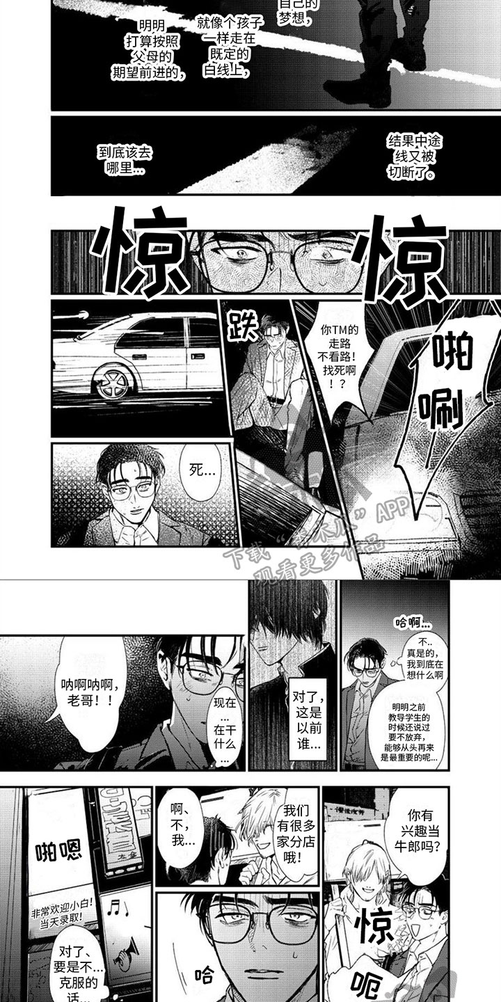 第5章：落魄2