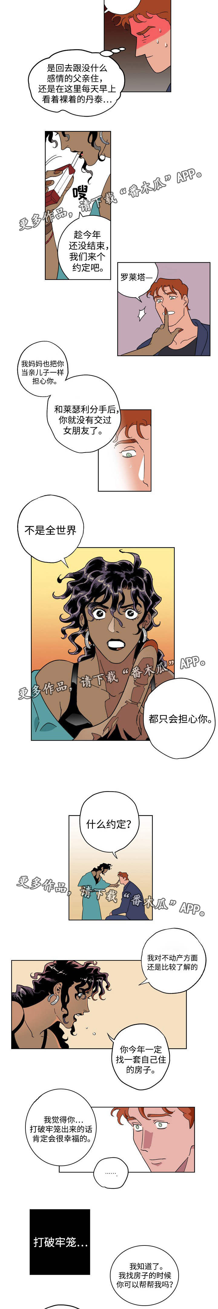 第19章：打破牢笼1