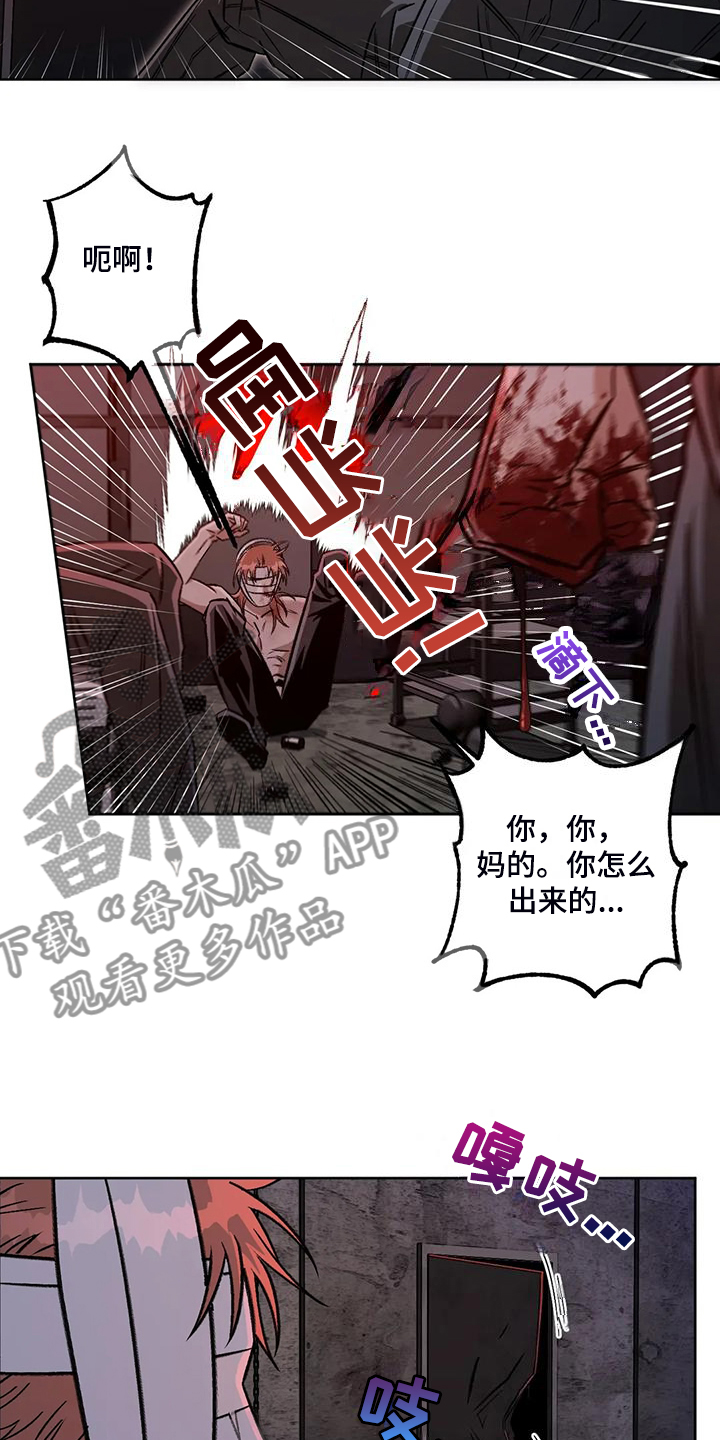 第85章：【第二季】一开始就暴露了19