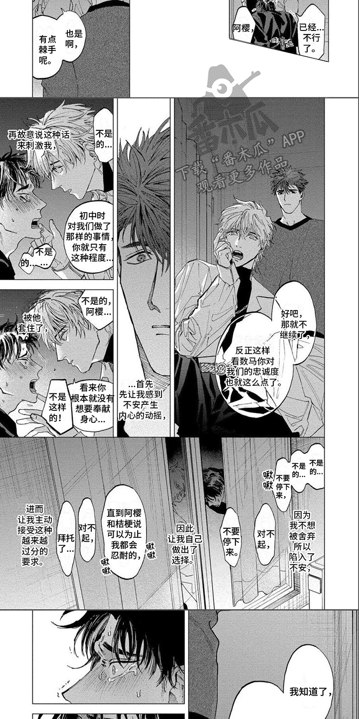 第13章：渴望2
