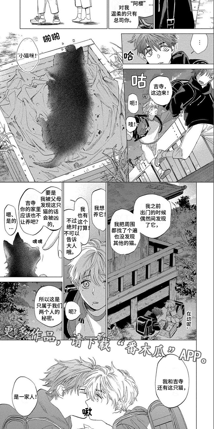 第7章：秘密3