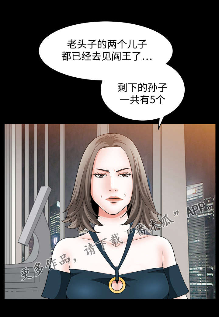 第22章：野心0