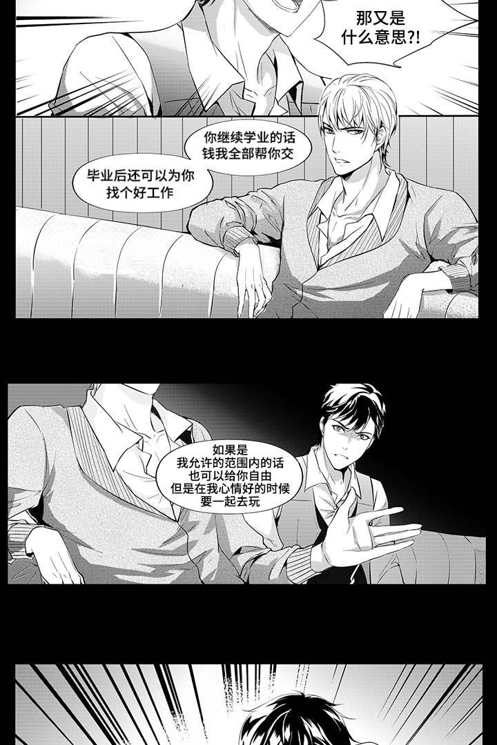 第3章：三年前13