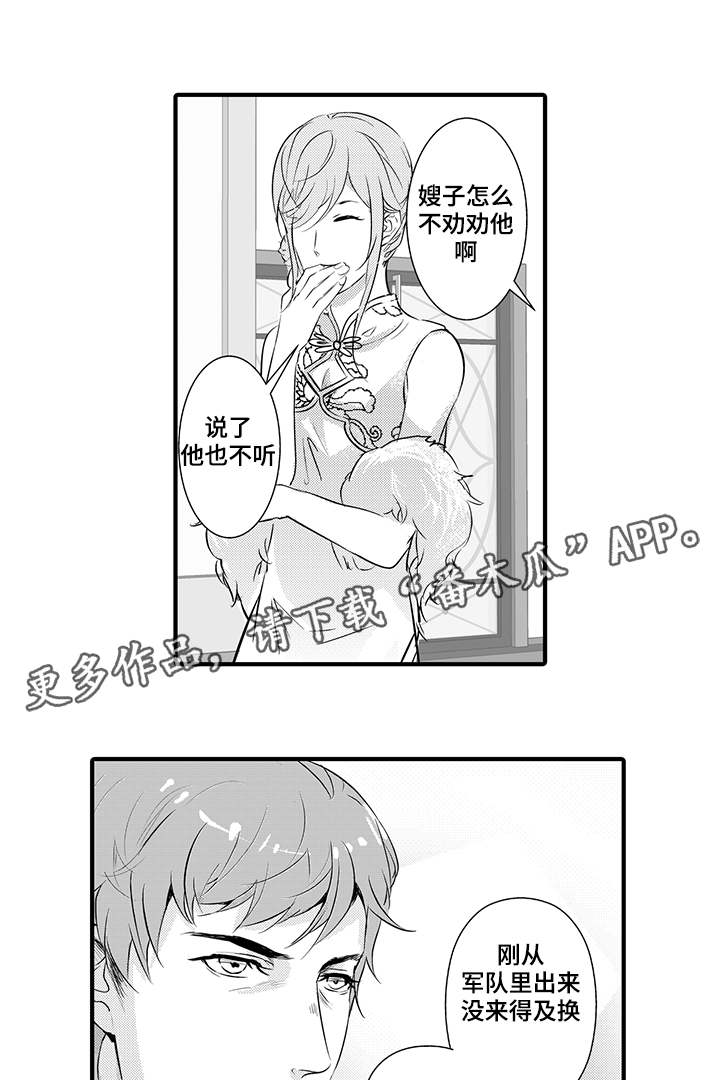 第25章：张司令3