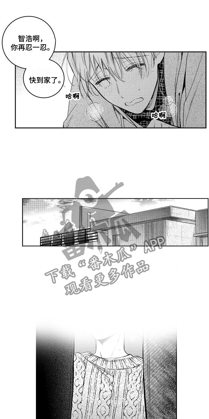 第9章：两个哥哥：喜欢哥哥们3