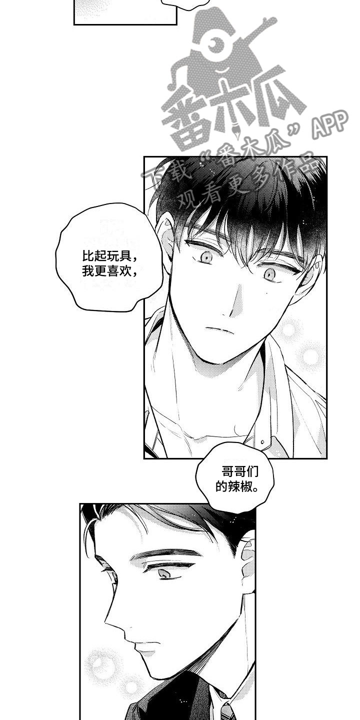第9章：两个哥哥：喜欢哥哥们12
