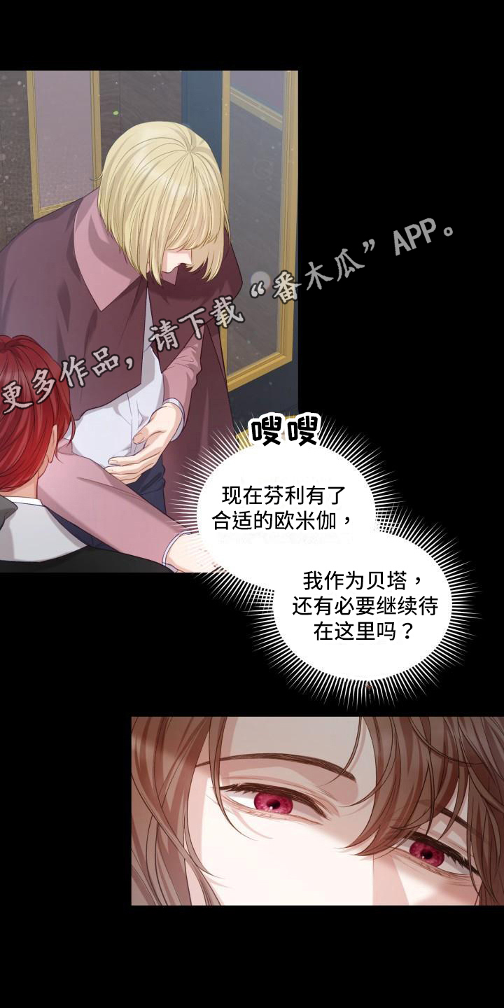第22章：三个阿尔法：后悔10