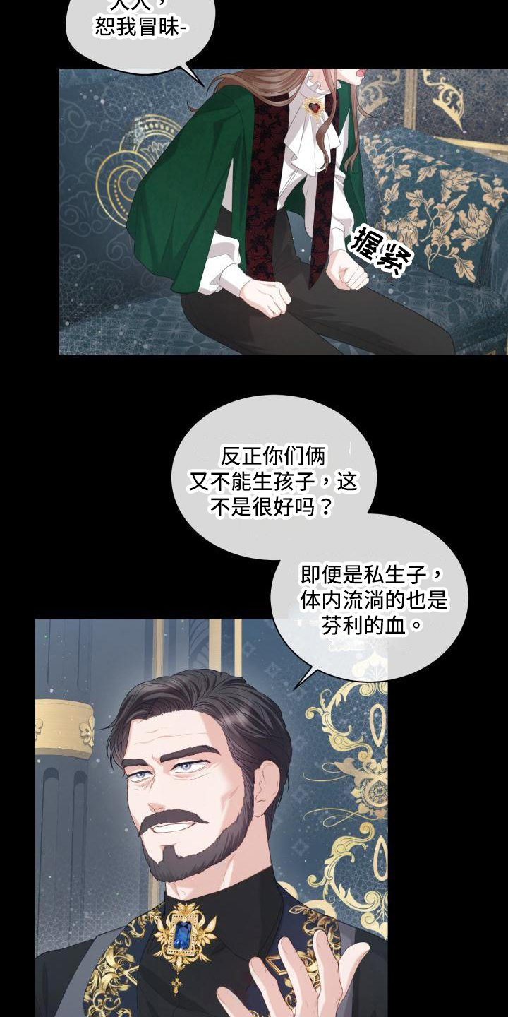 第22章：三个阿尔法：后悔5