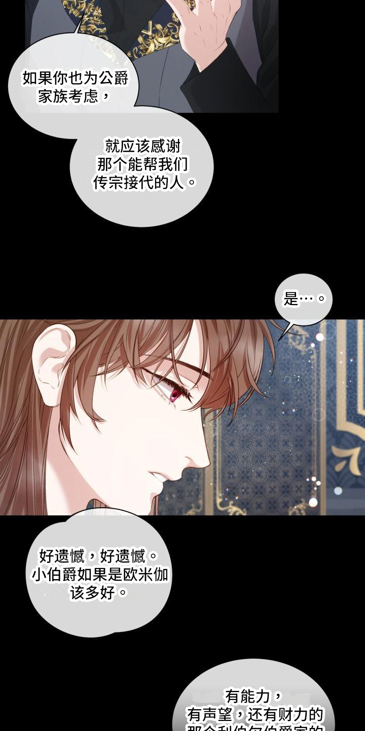 第22章：三个阿尔法：后悔6