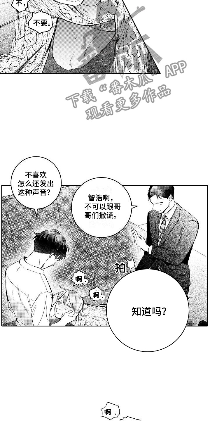 第9章：两个哥哥：喜欢哥哥们10