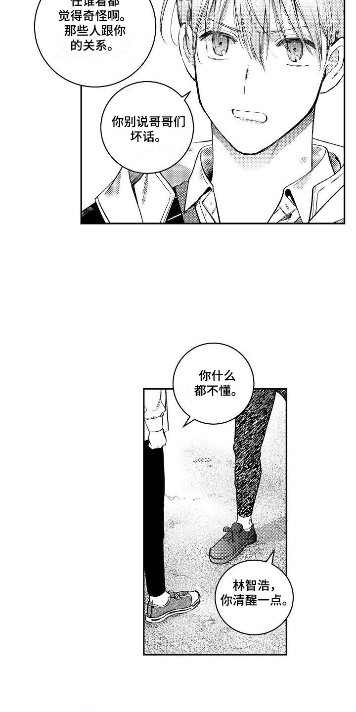 第11章：两个哥哥：都是我的（完结）10