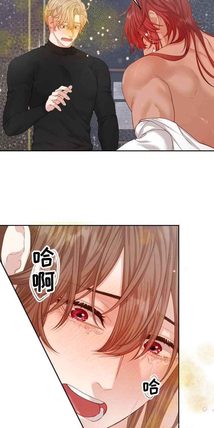 第27章：三个阿尔法：一起11