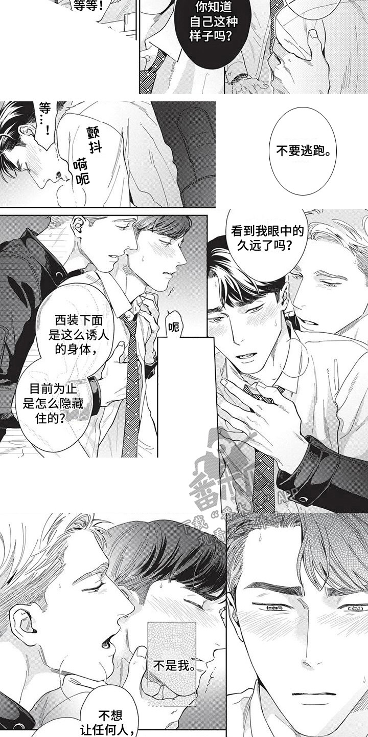 第5章：不必隐藏5