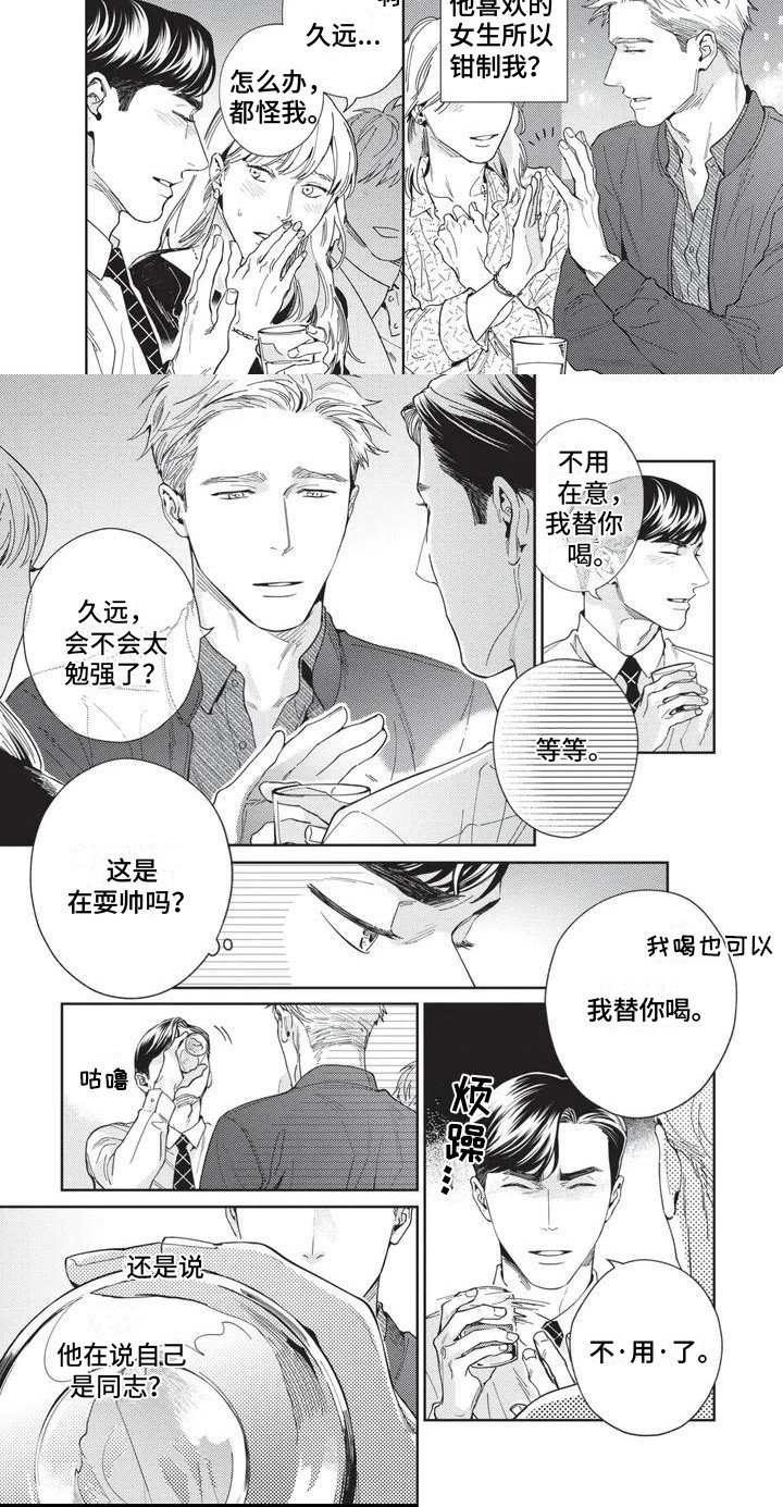 第1章：相亲7