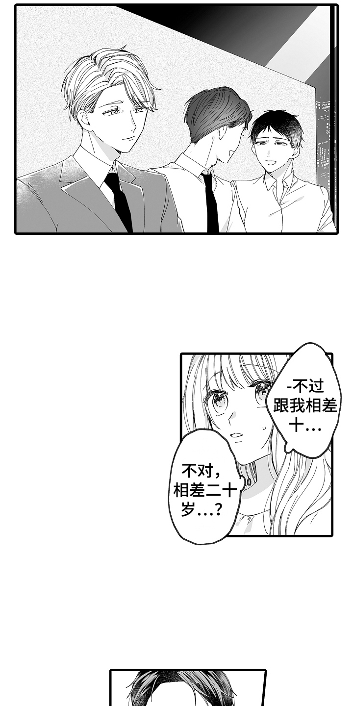 第2章：相亲大会1