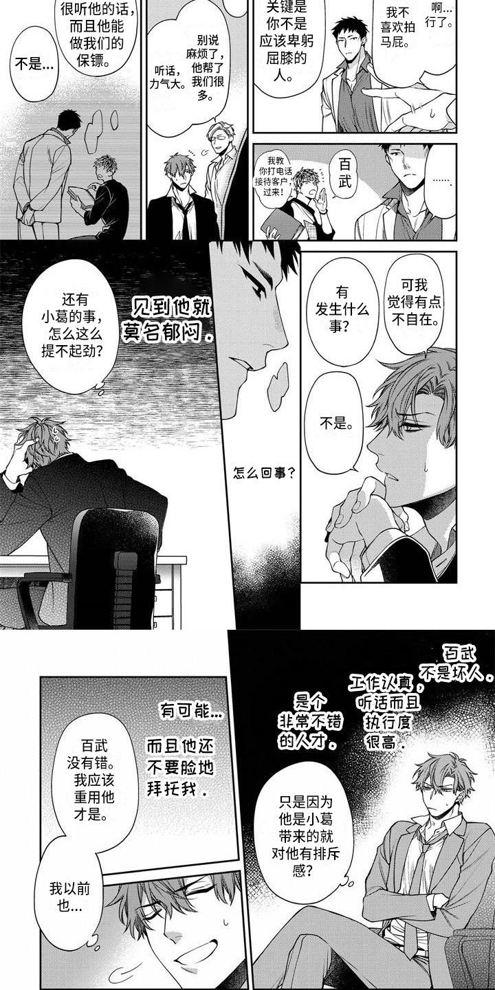第11章：莫名郁闷6