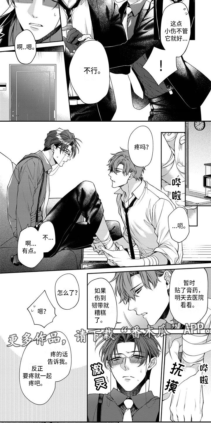 第14章：受伤了4