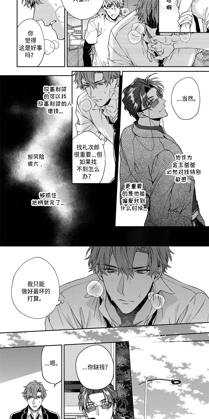 第2章：跑路了3
