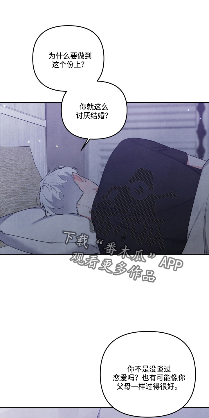 第30章：讨厌结婚18
