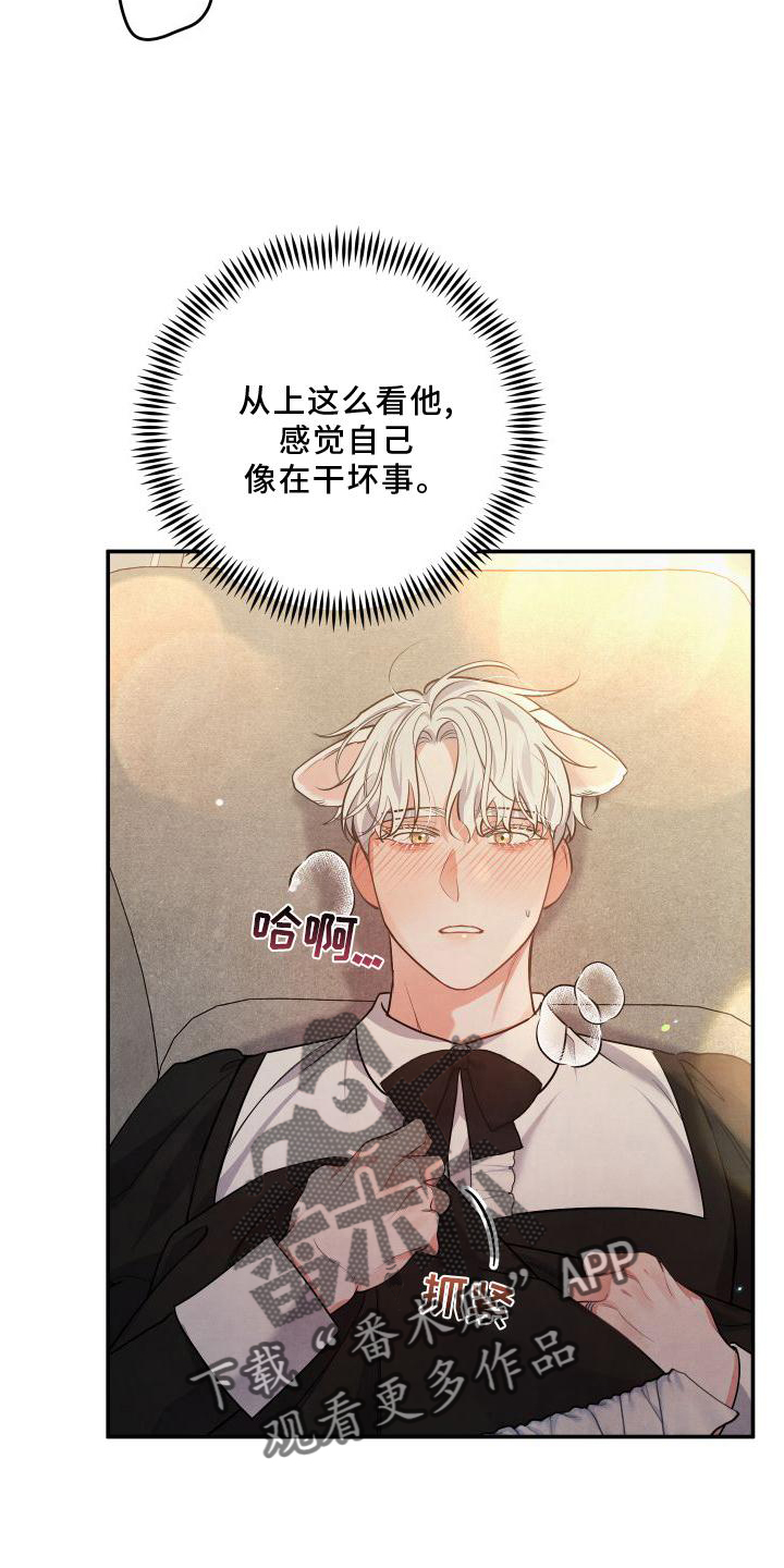 第70章：【番外】听话11